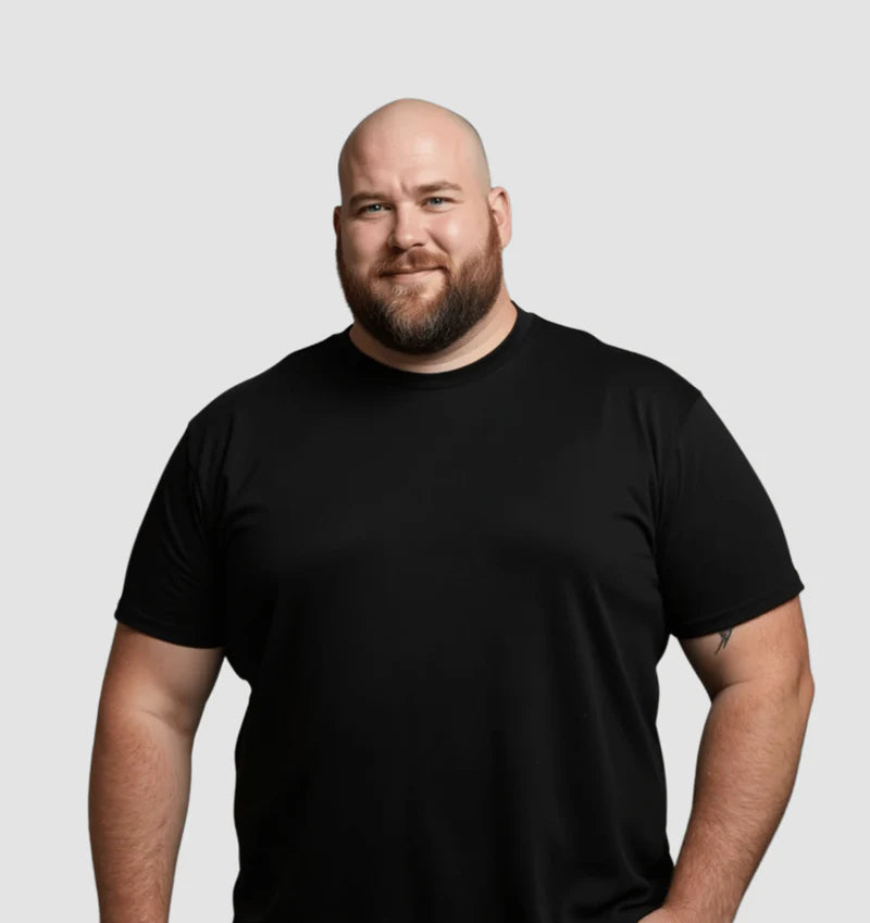 The Tech T-shirt - Black