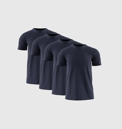 Pack of 4 - Navy Blue