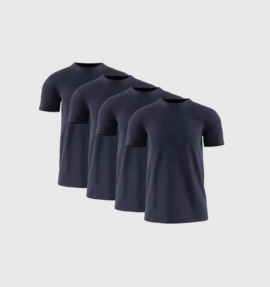 Pack of 4 - Navy Blue