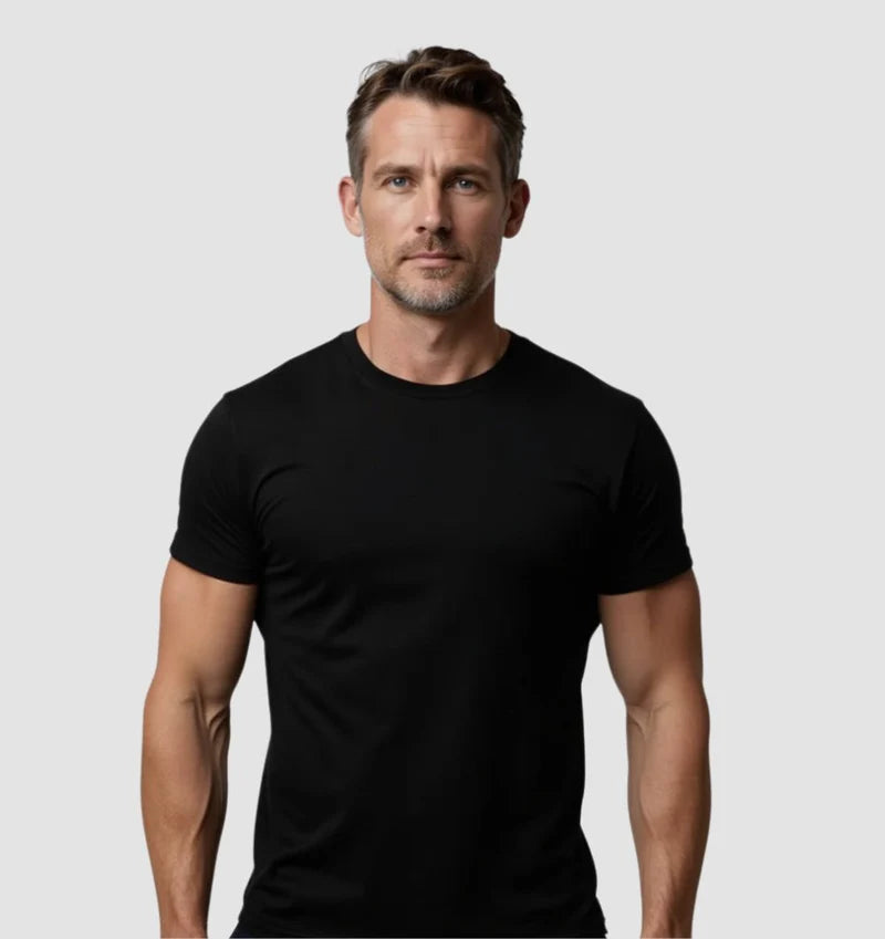 The Tech T-shirt - Black