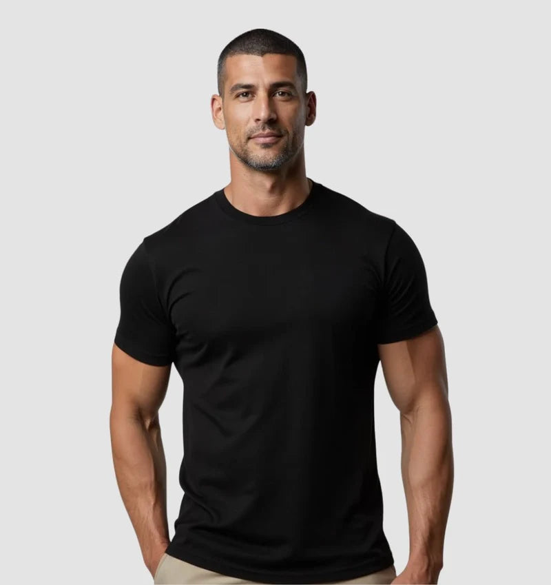 The Tech T-shirt - Black