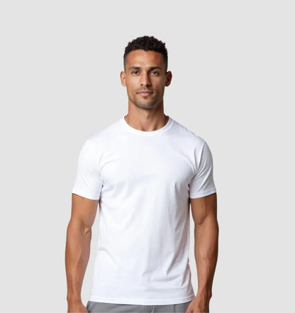 The Tech T-shirt - White
