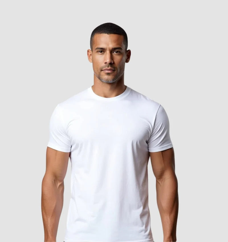 The Tech T-shirt - White