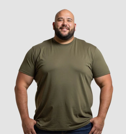The Tech T-shirt - Khaki